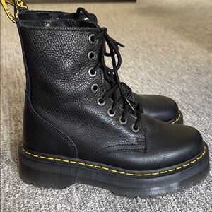Dr. Martens Jadon Quad Boots size 8